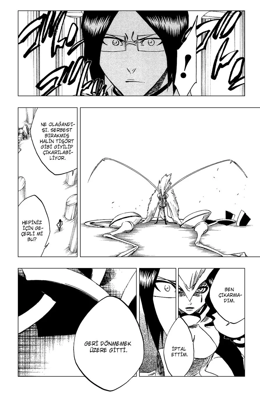 Bleach - Bölüm 258 - Sayfa 10