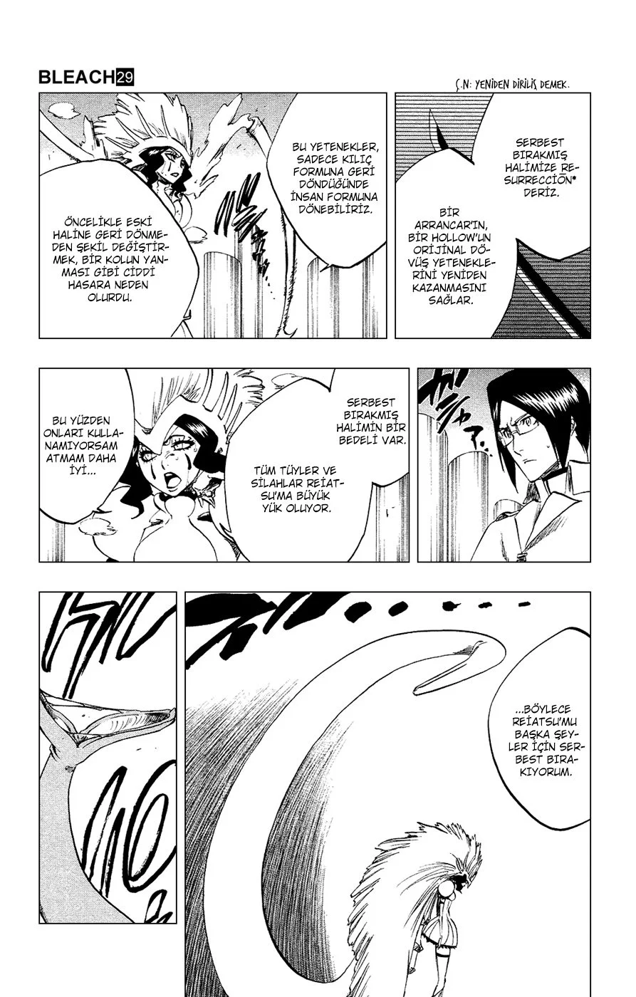 Bleach - Bölüm 258 - Sayfa 11