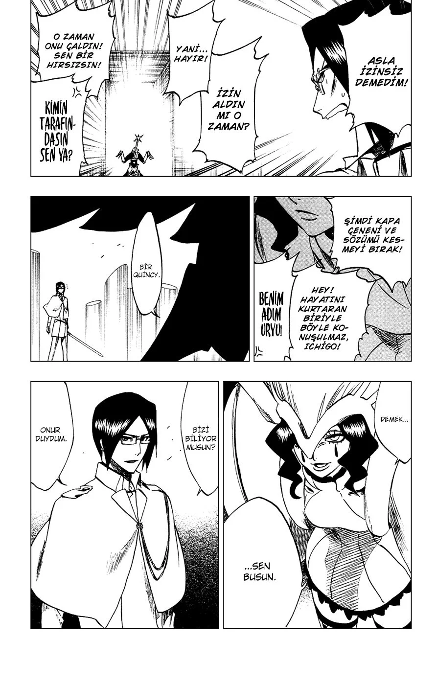 Bleach - Bölüm 258 - Sayfa 5