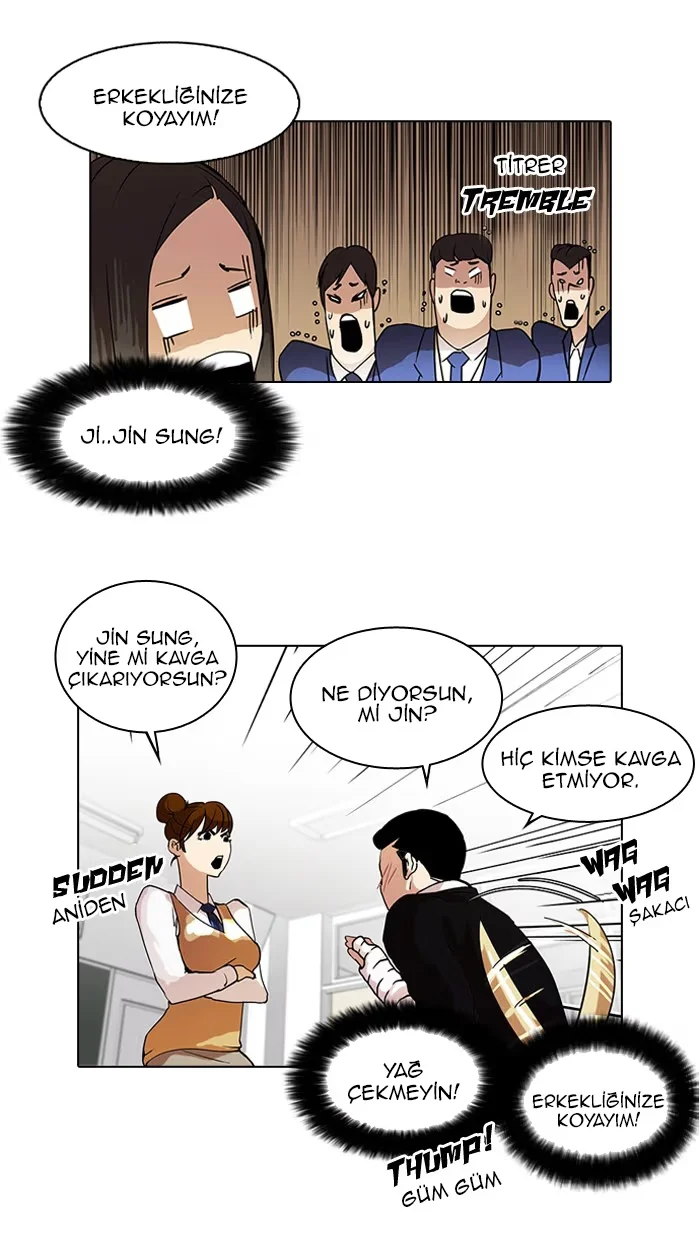 Lookism - Bölüm 62 - Sayfa 11