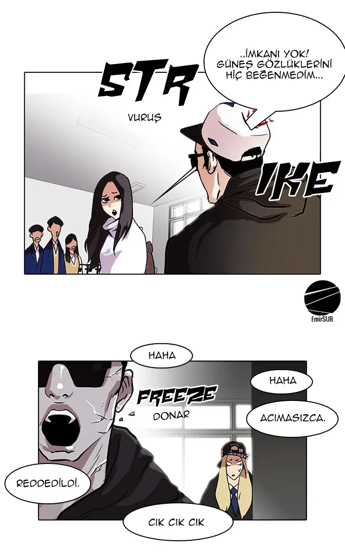 Lookism - Bölüm 62 - Sayfa 25