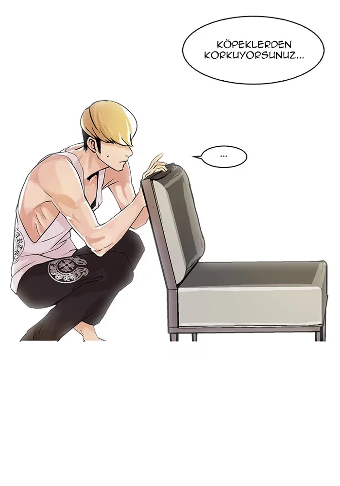 Lookism - Bölüm 62 - Sayfa 61
