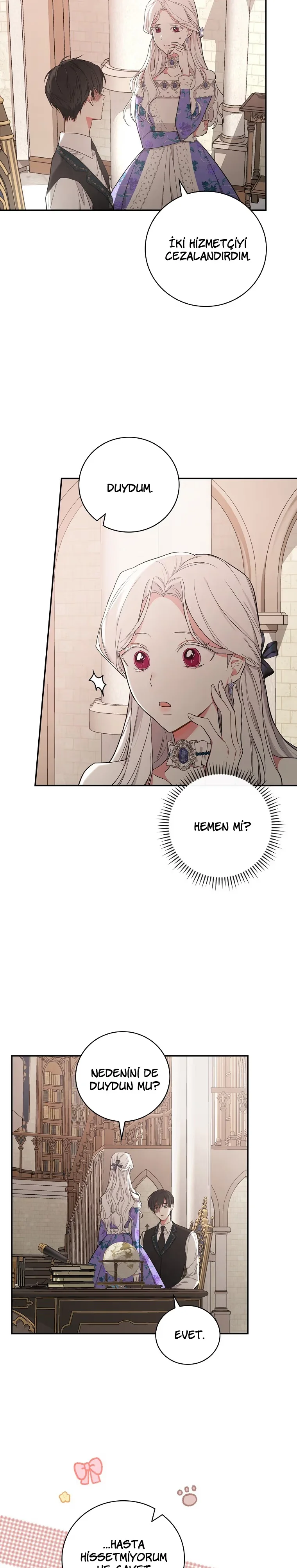I Became the Hero's Mom - Bölüm 9 - Sayfa 11