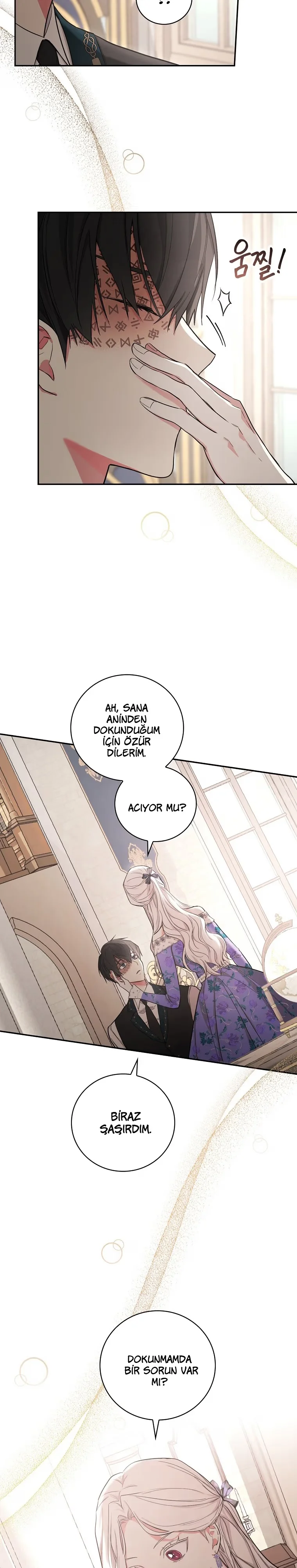 I Became the Hero's Mom - Bölüm 9 - Sayfa 7