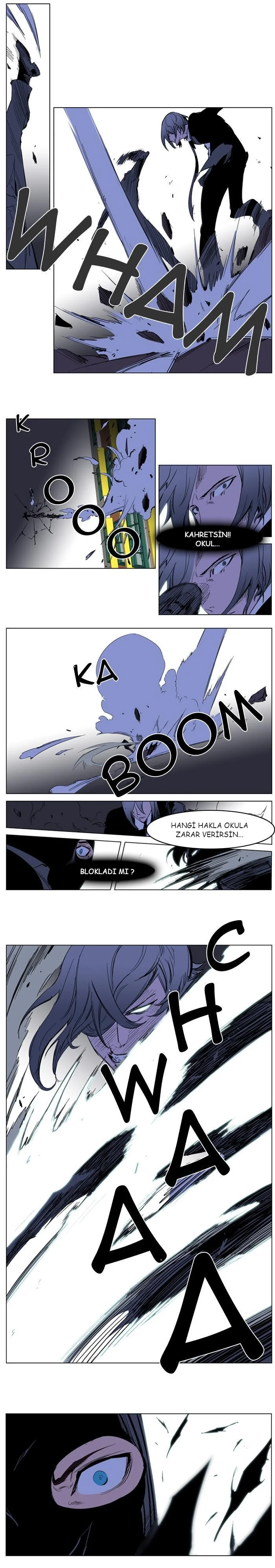 Noblesse - Bölüm 217 - Sayfa 5