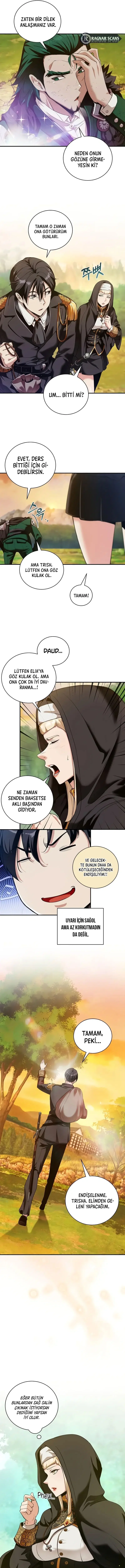 Fated to Be Loved by Villains - Bölüm 17 - Sayfa 9