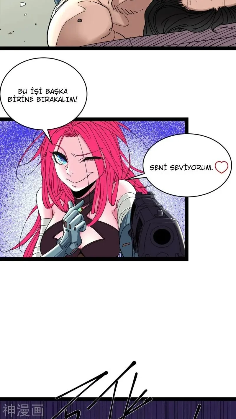 Save A Female Assassin - Bölüm 6 - Sayfa 11