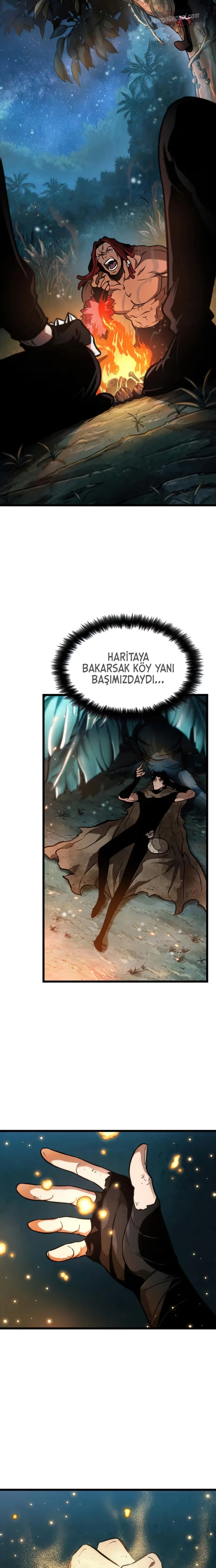 The World After the Fall - Bölüm 10 - Sayfa 19