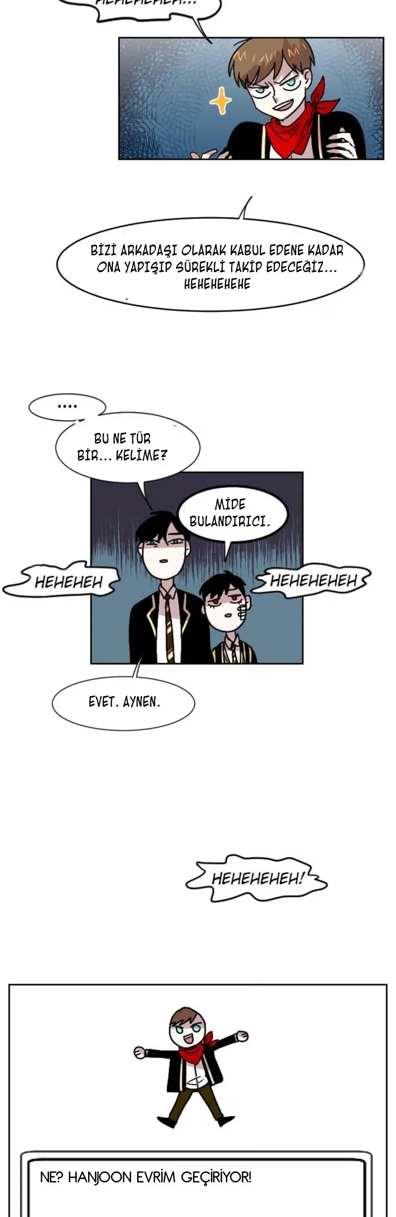 From Today On, I'm a Boy - Bölüm 7 - Sayfa 15