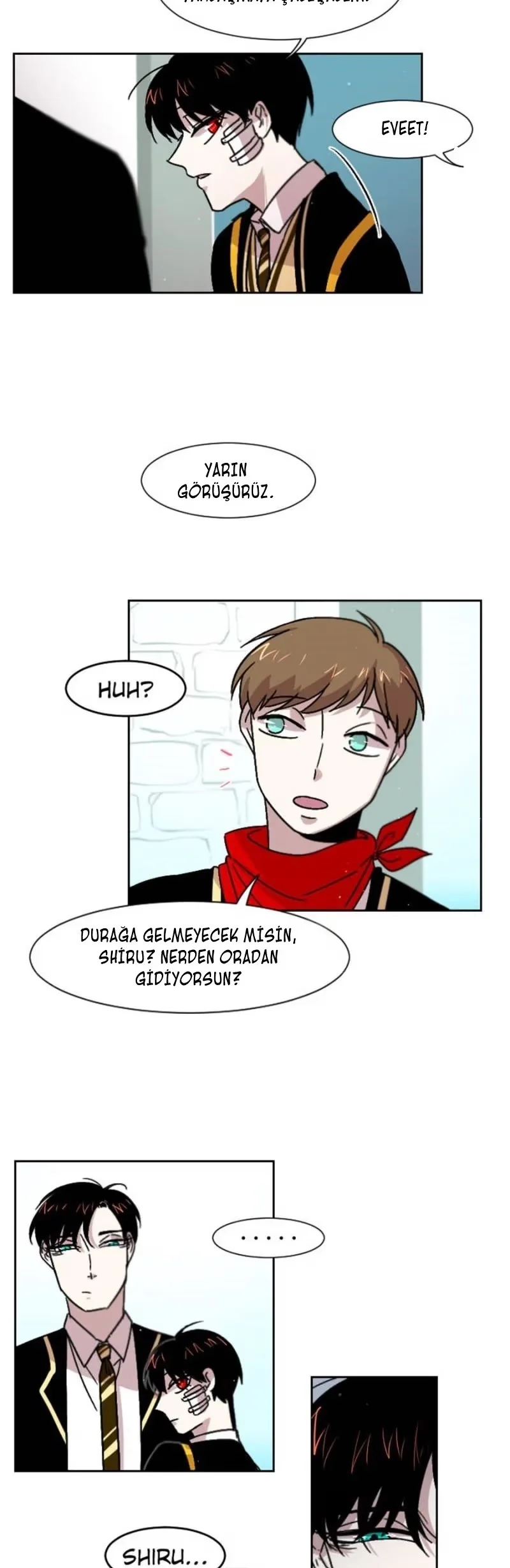 From Today On, I'm a Boy - Bölüm 7 - Sayfa 17