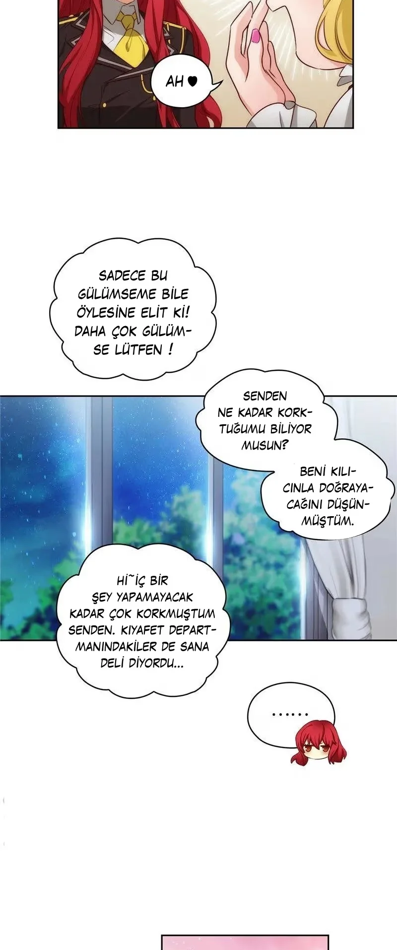 Adonis - Bölüm 55 - Sayfa 31