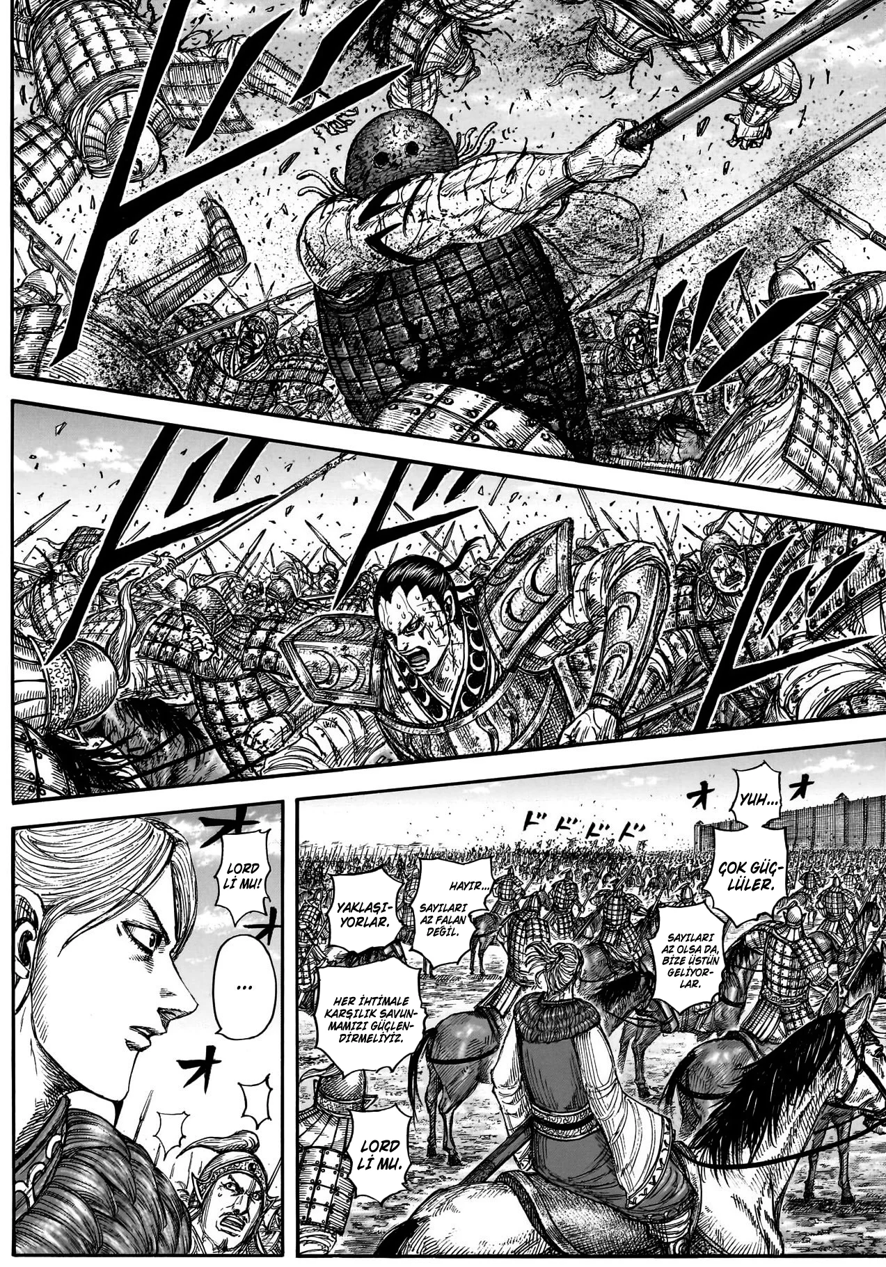 Kingdom - Bölüm 882 - Sayfa 14