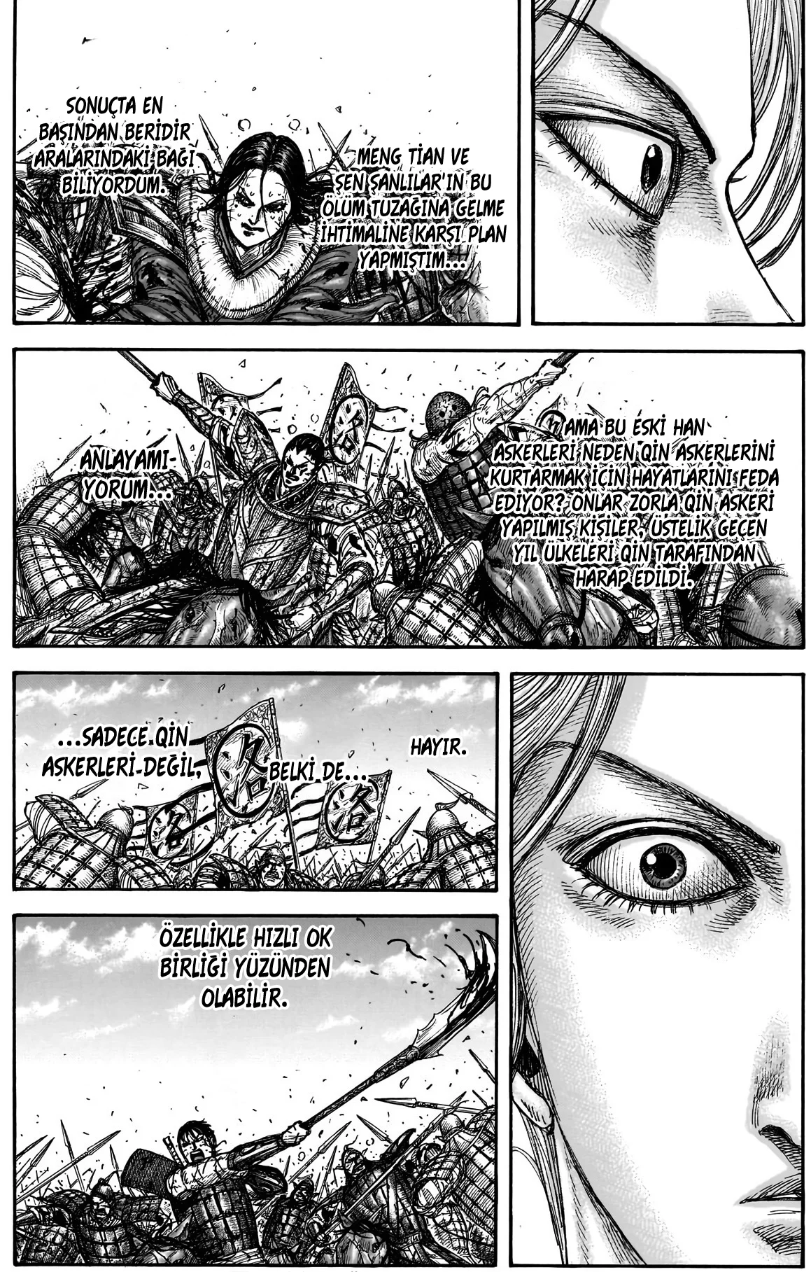 Kingdom - Bölüm 882 - Sayfa 15