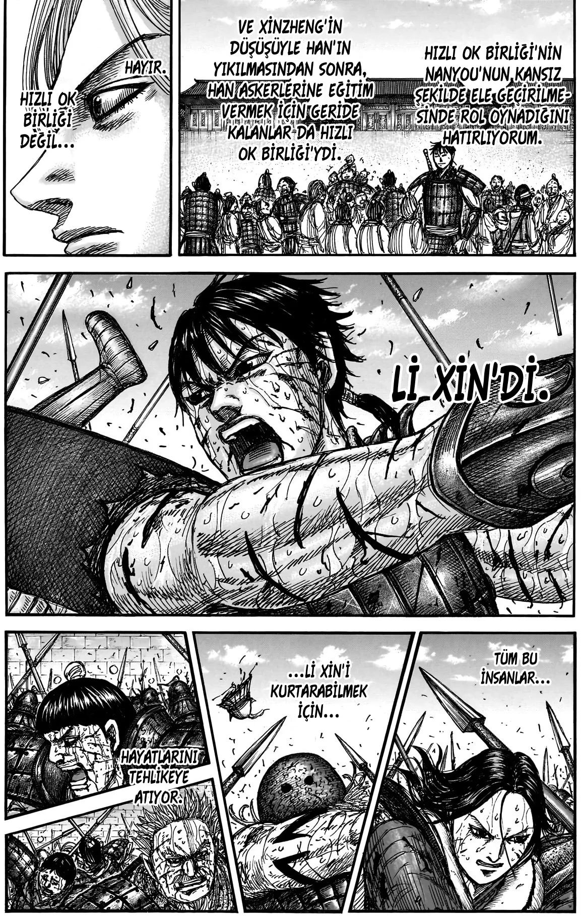 Kingdom - Bölüm 882 - Sayfa 16