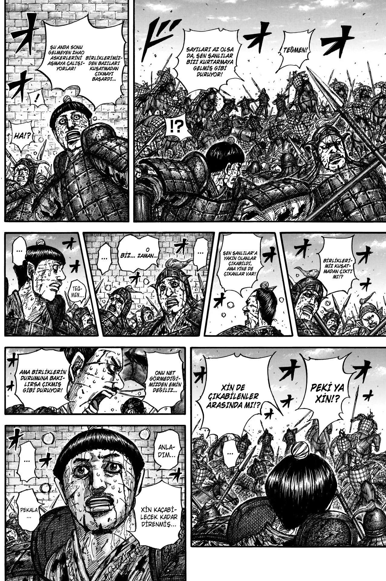 Kingdom - Bölüm 882 - Sayfa 7