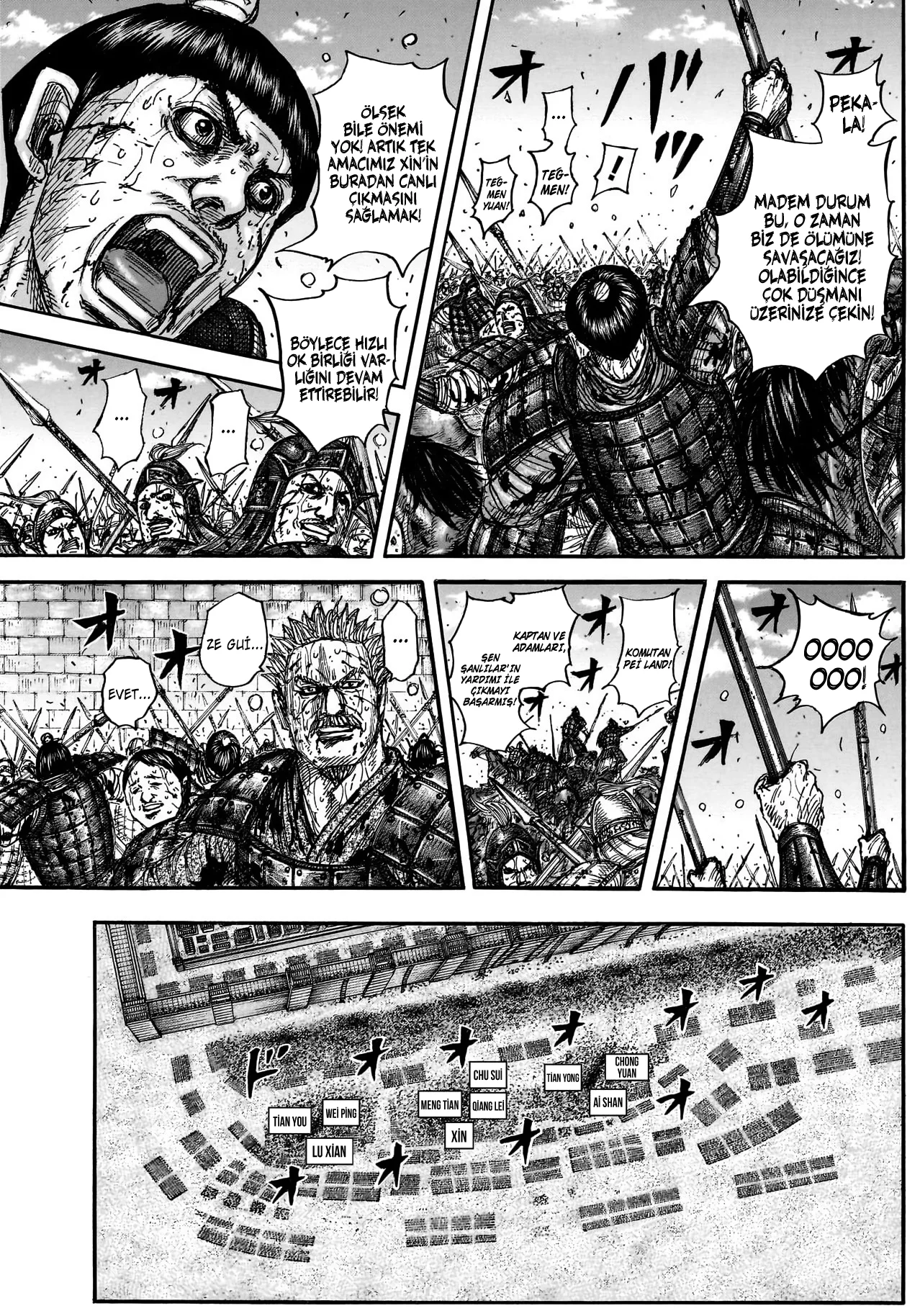 Kingdom - Bölüm 882 - Sayfa 8