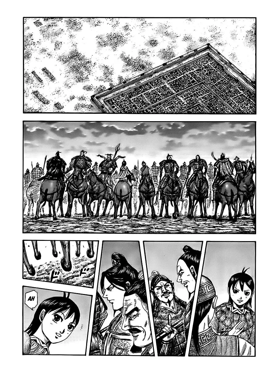 Kingdom - Bölüm 433 - Sayfa 10
