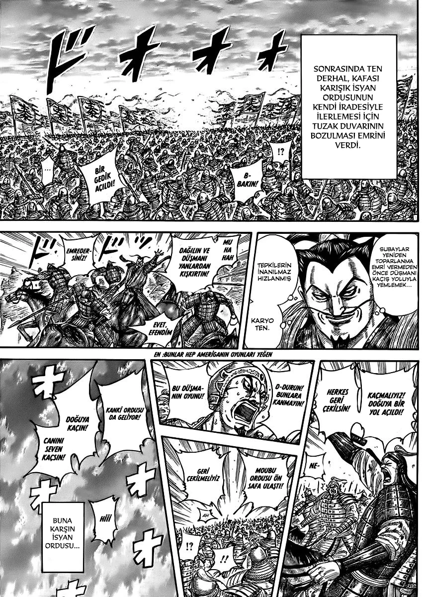 Kingdom - Bölüm 433 - Sayfa 4