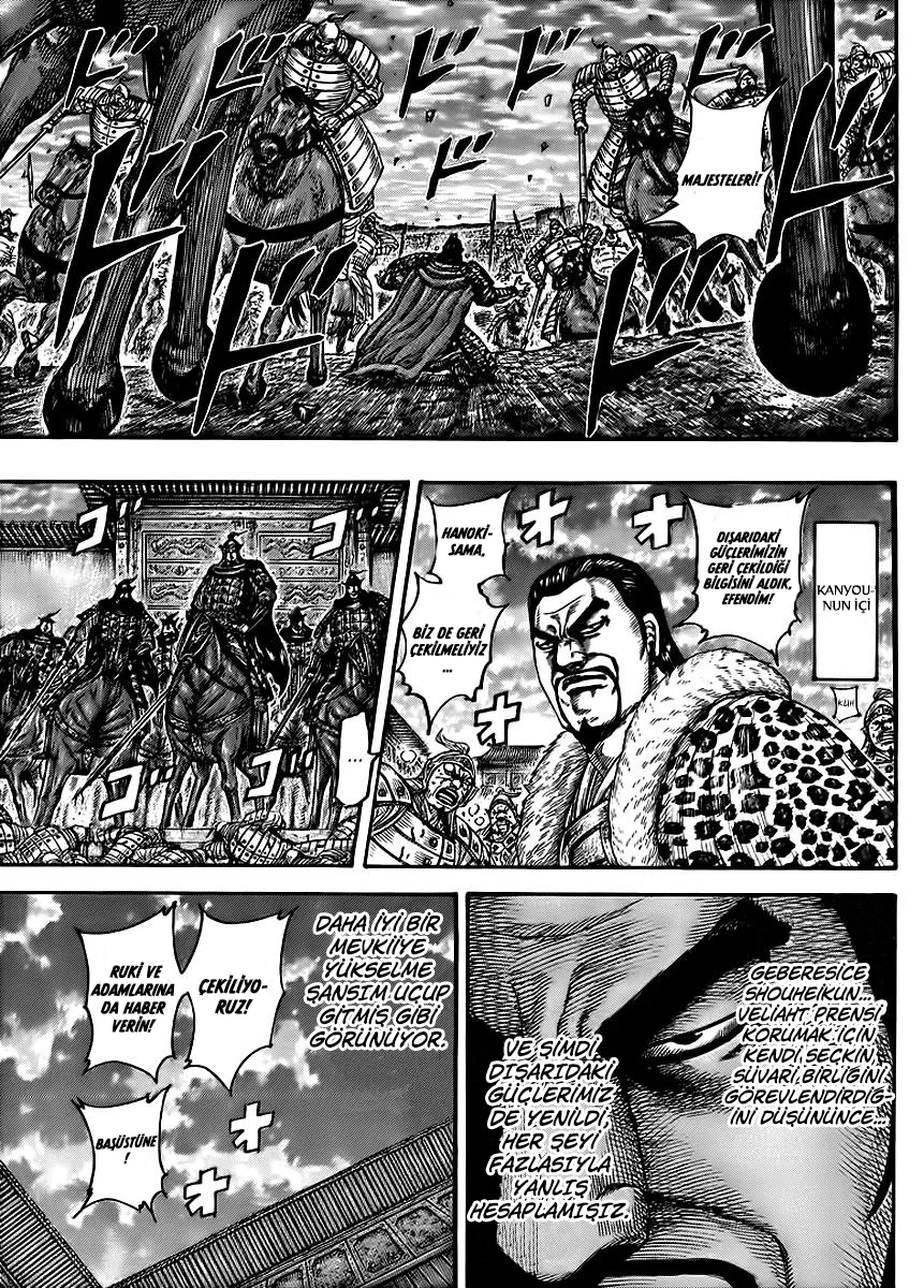 Kingdom - Bölüm 433 - Sayfa 8