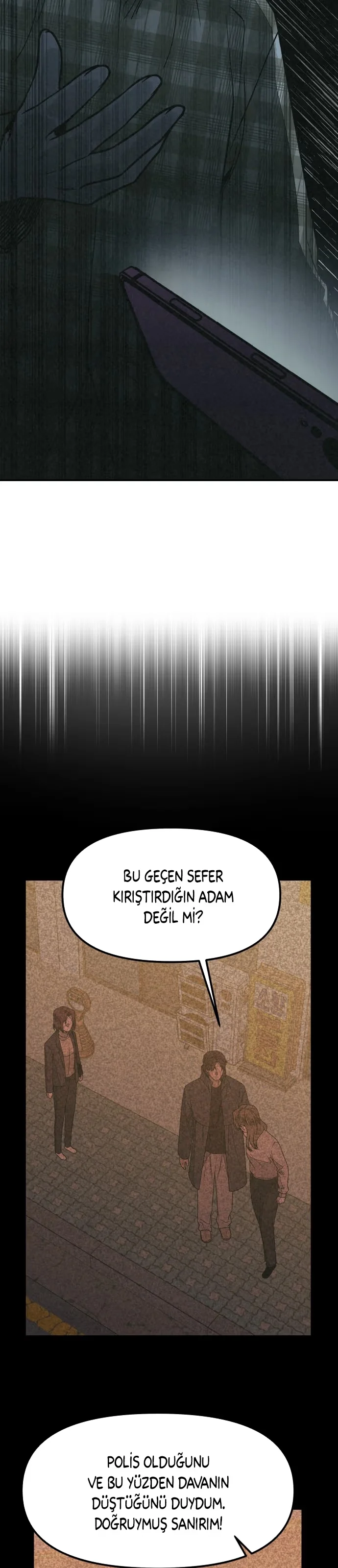 For Your Murder - Bölüm 12 - Sayfa 14