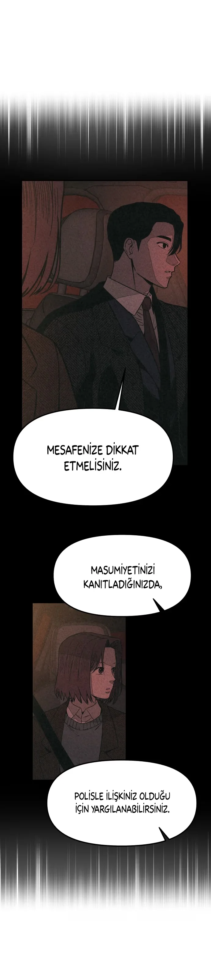 For Your Murder - Bölüm 12 - Sayfa 17