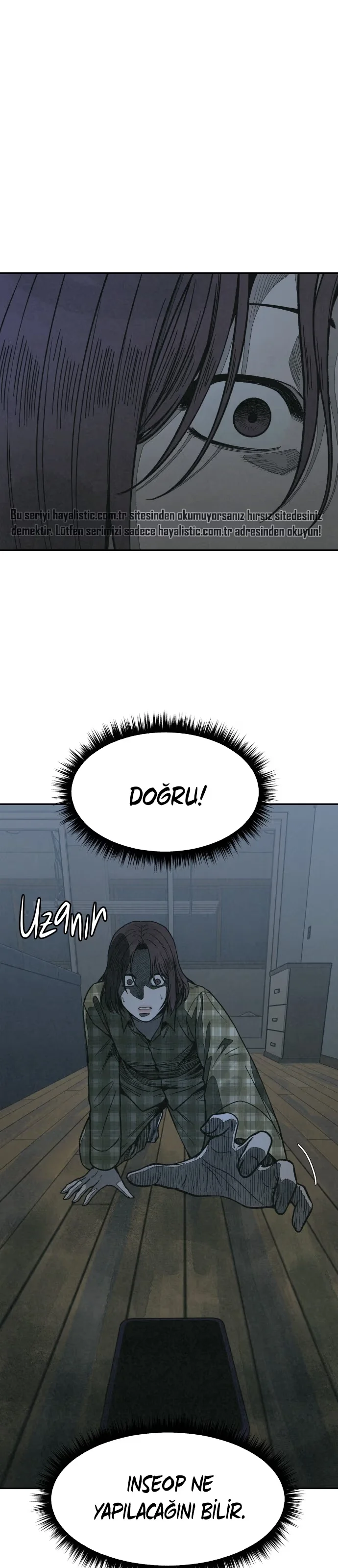 For Your Murder - Bölüm 12 - Sayfa 18
