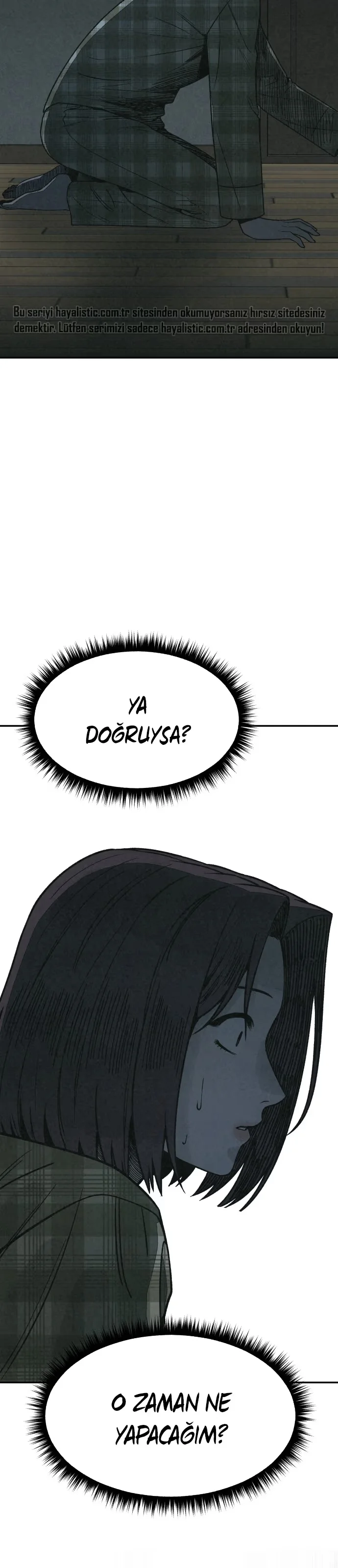 For Your Murder - Bölüm 12 - Sayfa 21