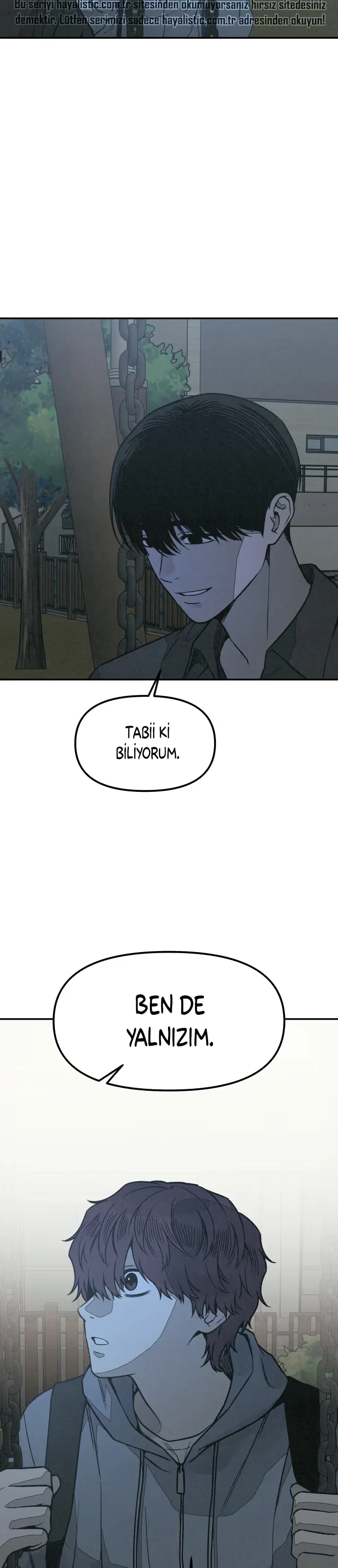 For Your Murder - Bölüm 12 - Sayfa 31