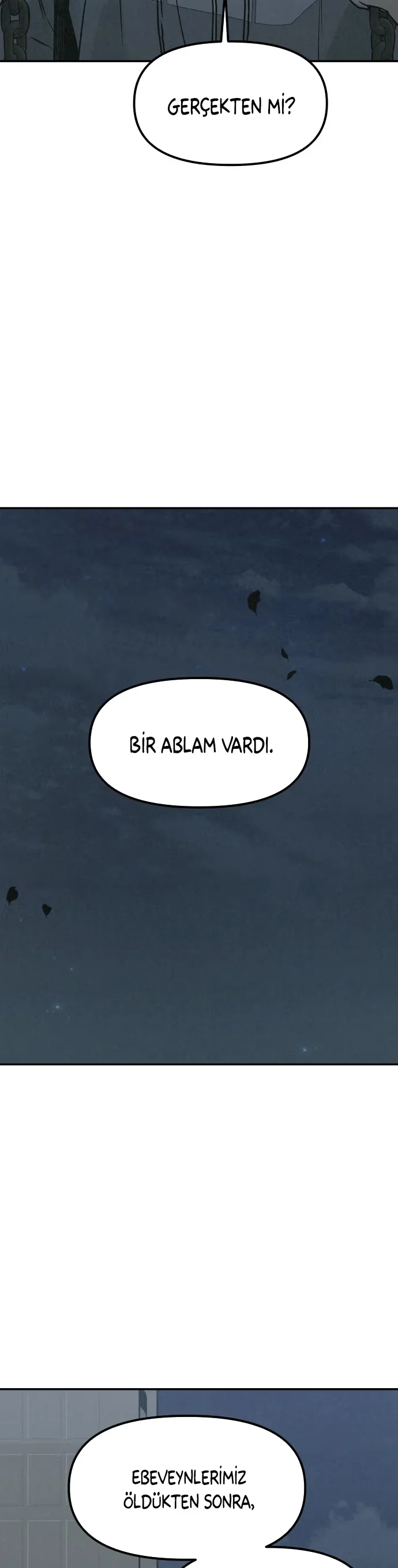 For Your Murder - Bölüm 12 - Sayfa 32
