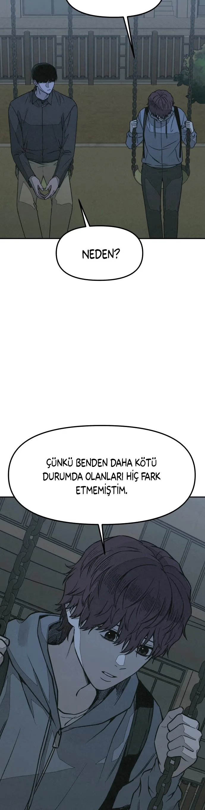For Your Murder - Bölüm 12 - Sayfa 35