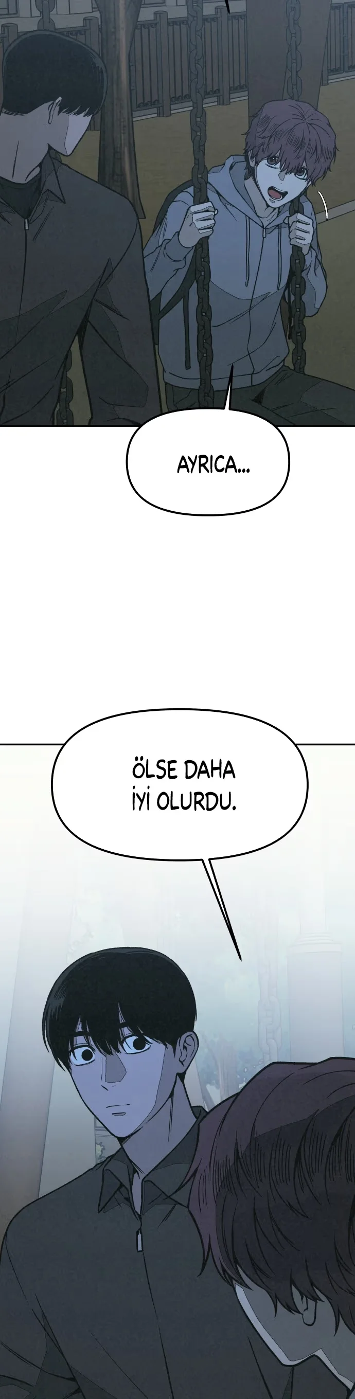 For Your Murder - Bölüm 12 - Sayfa 38