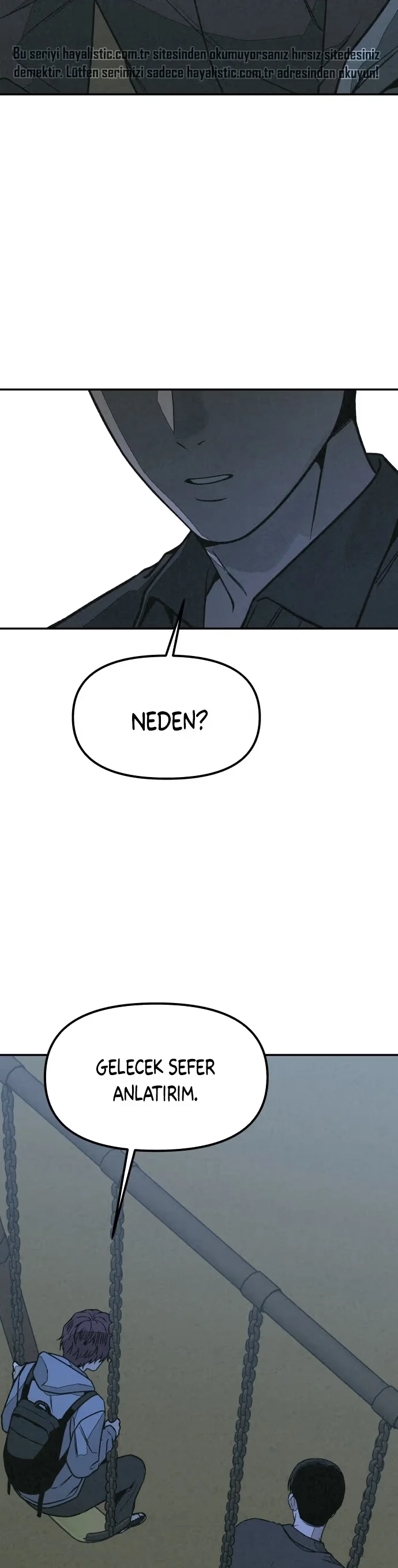 For Your Murder - Bölüm 12 - Sayfa 39