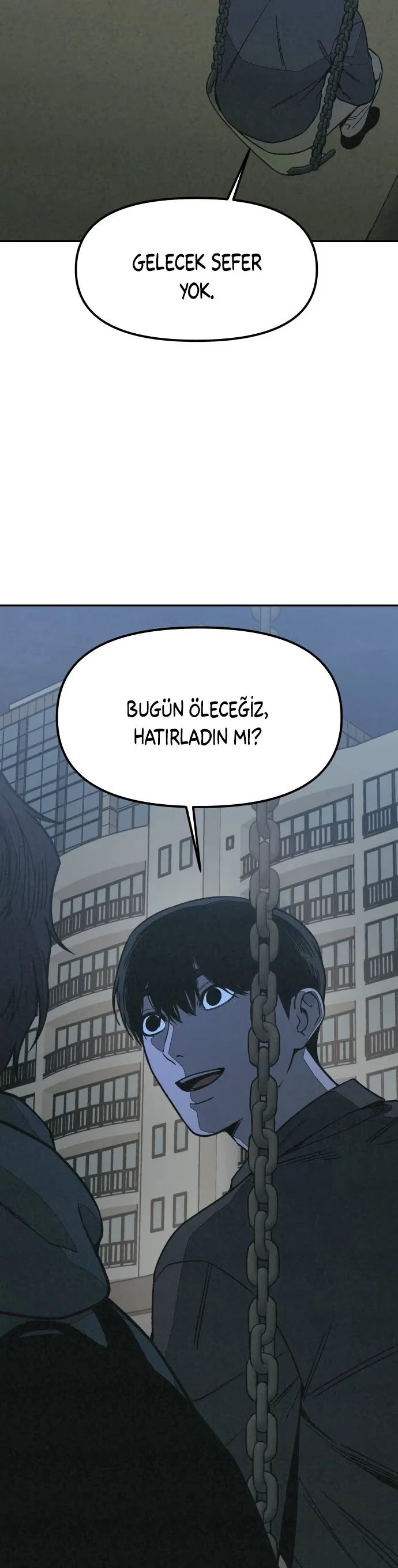 For Your Murder - Bölüm 12 - Sayfa 40
