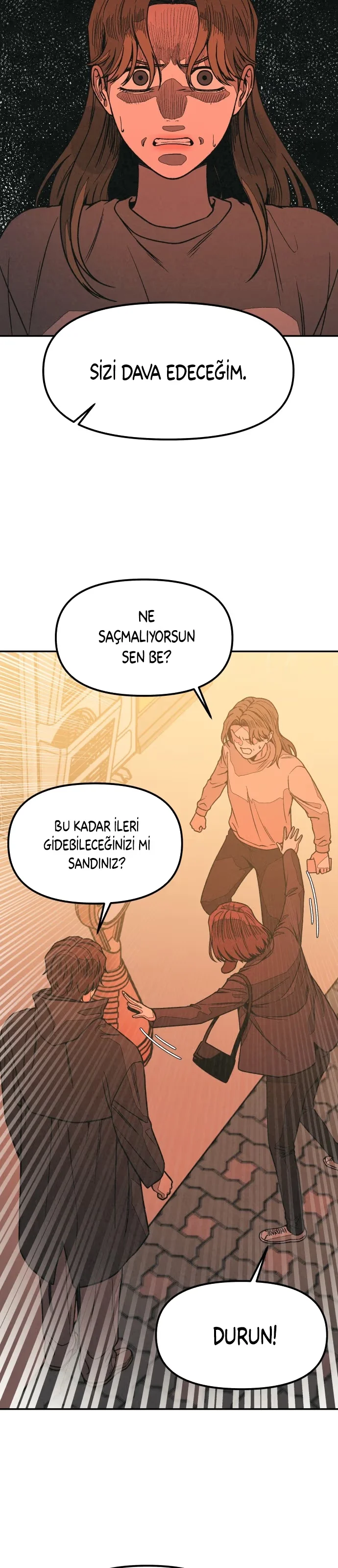 For Your Murder - Bölüm 12 - Sayfa 4