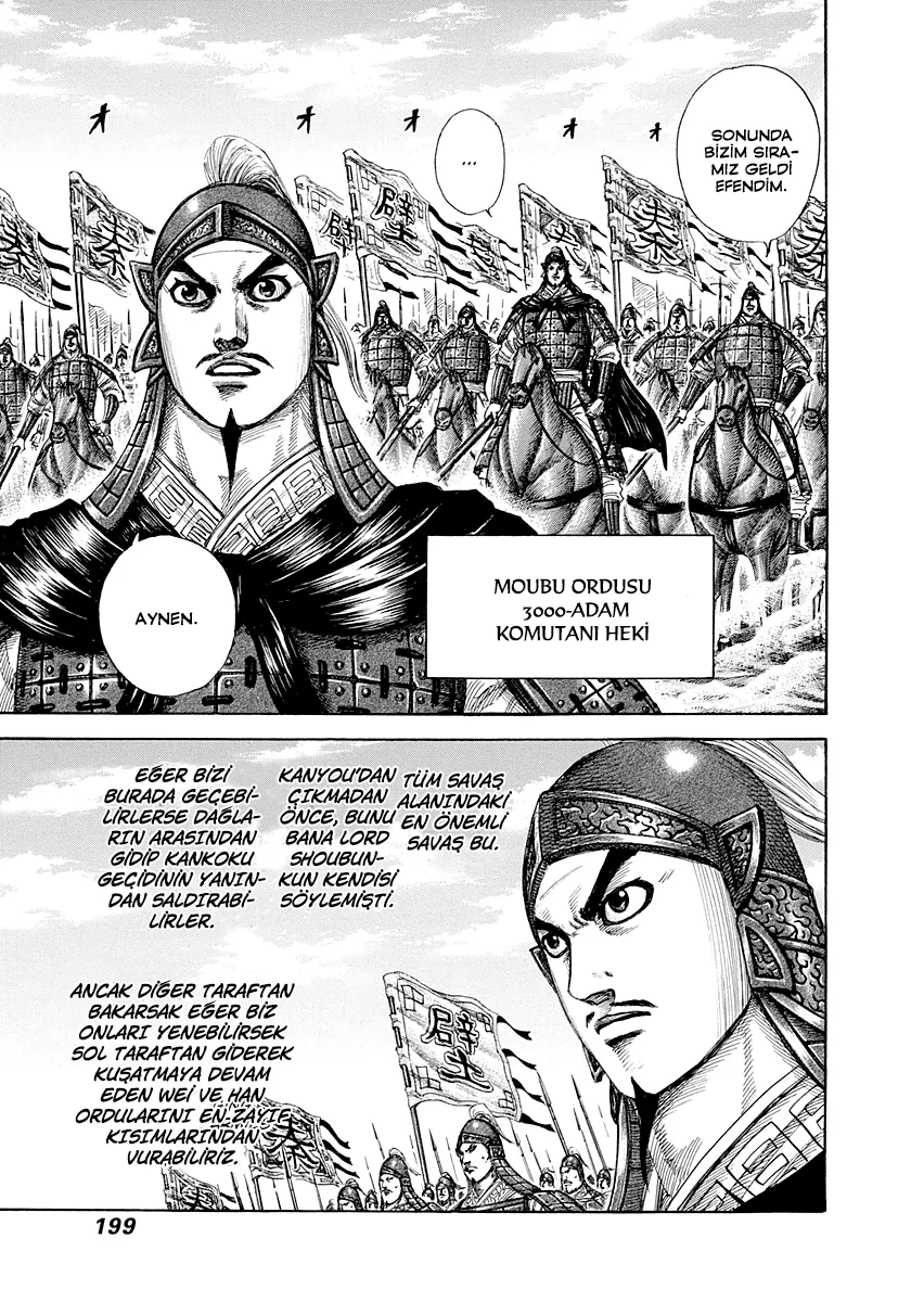 Kingdom - Bölüm 294 - Sayfa 11
