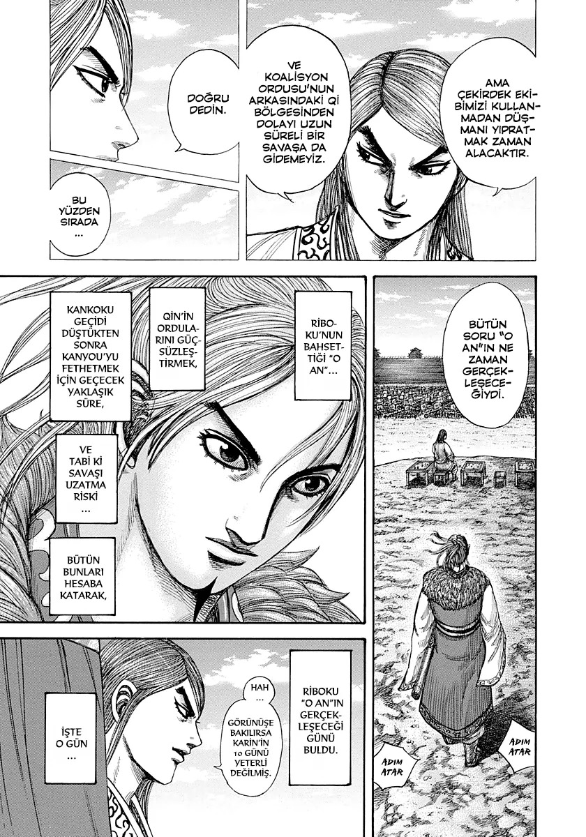Kingdom - Bölüm 294 - Sayfa 4