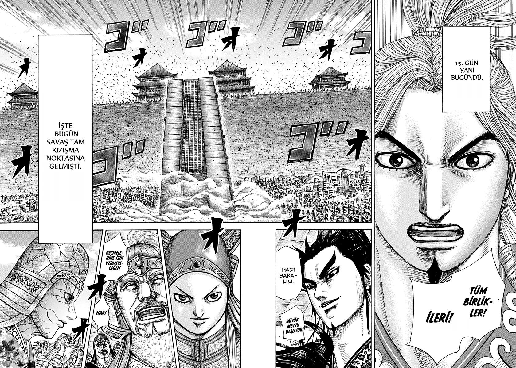 Kingdom - Bölüm 294 - Sayfa 5