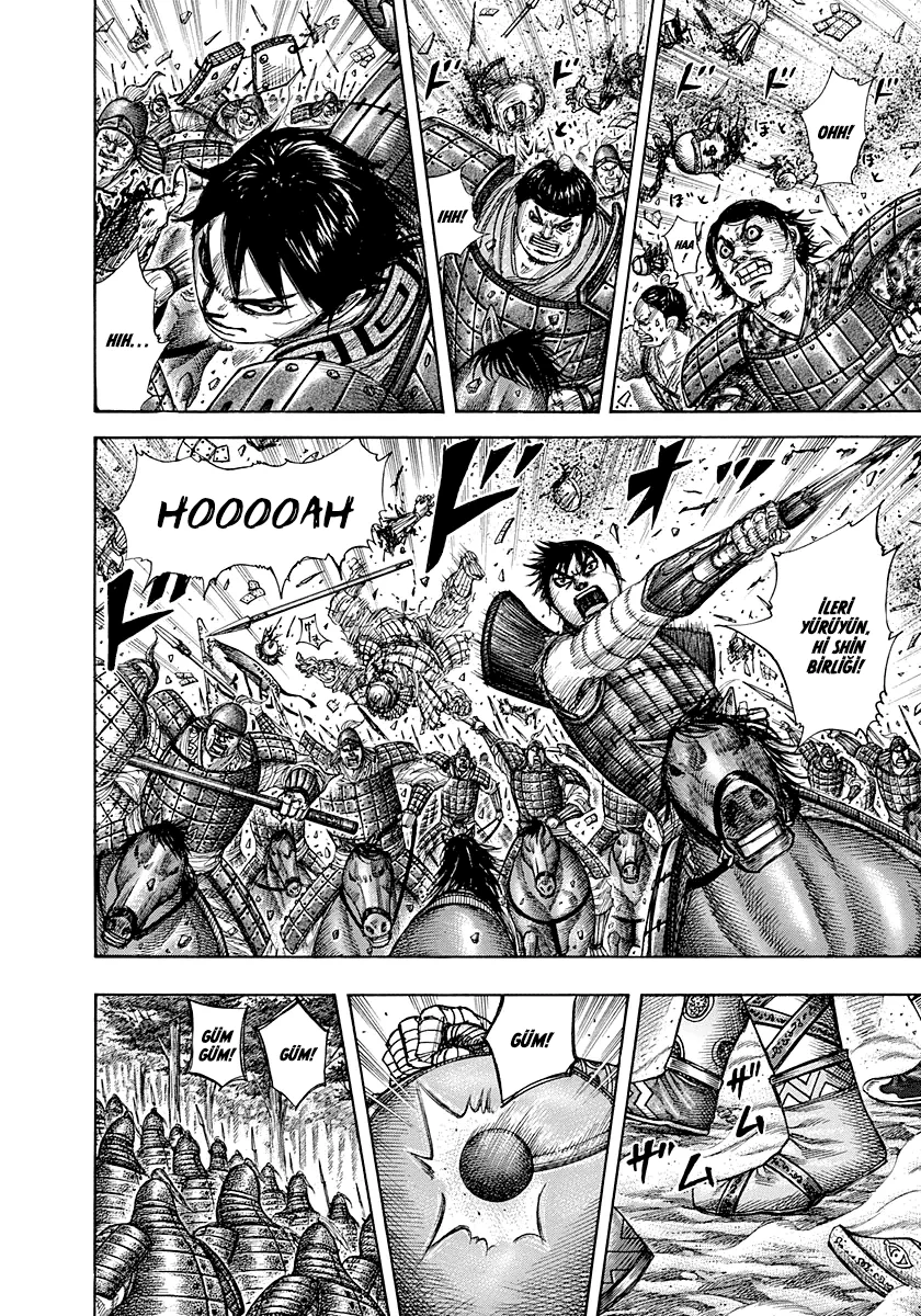 Kingdom - Bölüm 294 - Sayfa 8