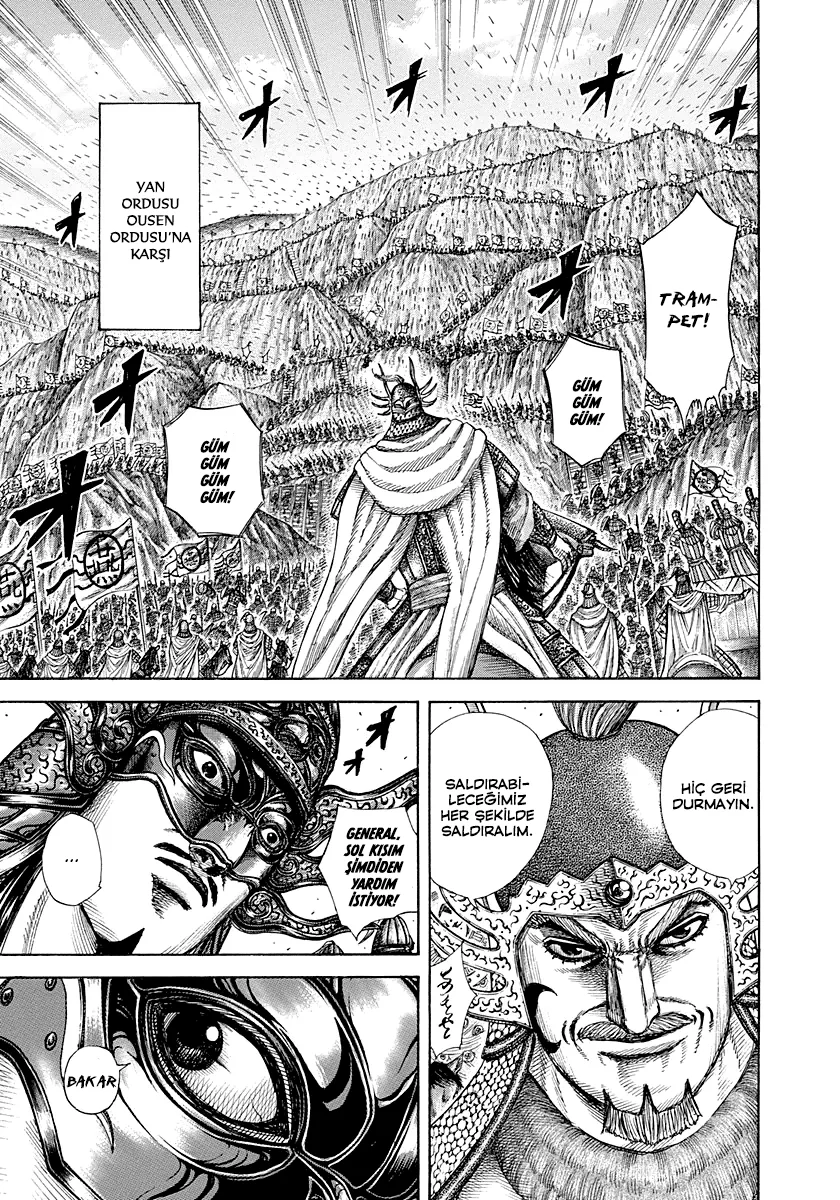 Kingdom - Bölüm 294 - Sayfa 9