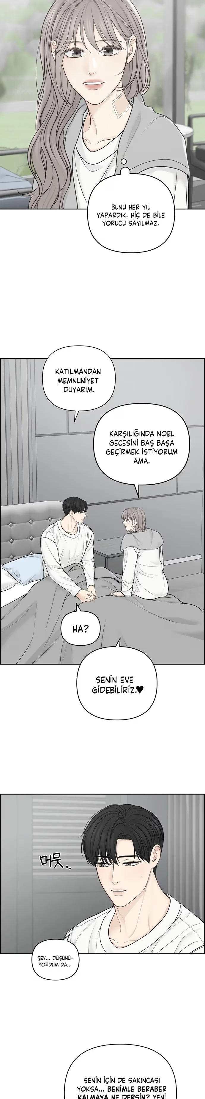 Only Hope - Bölüm 35 - Sayfa 12