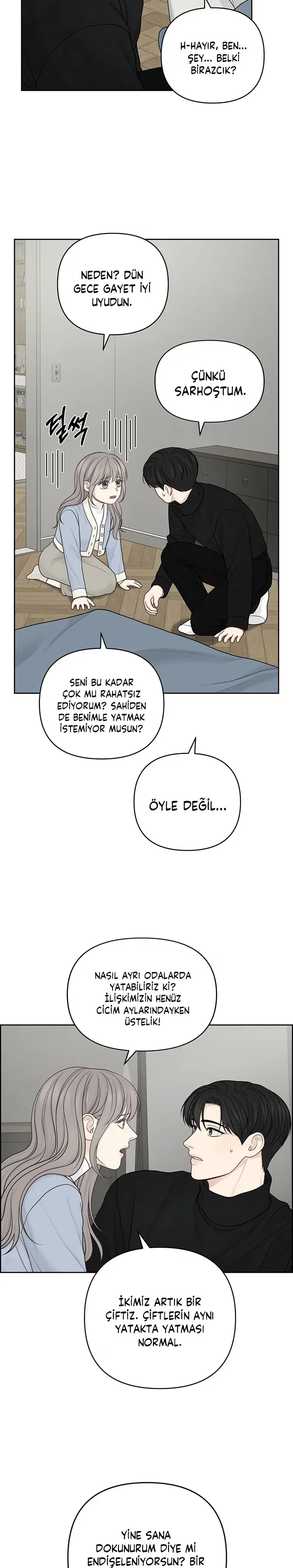 Only Hope - Bölüm 35 - Sayfa 19