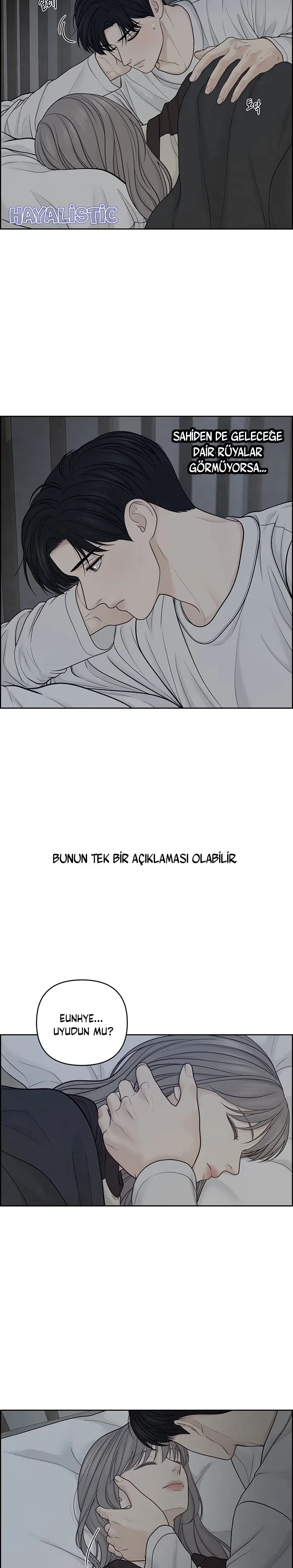 Only Hope - Bölüm 35 - Sayfa 27