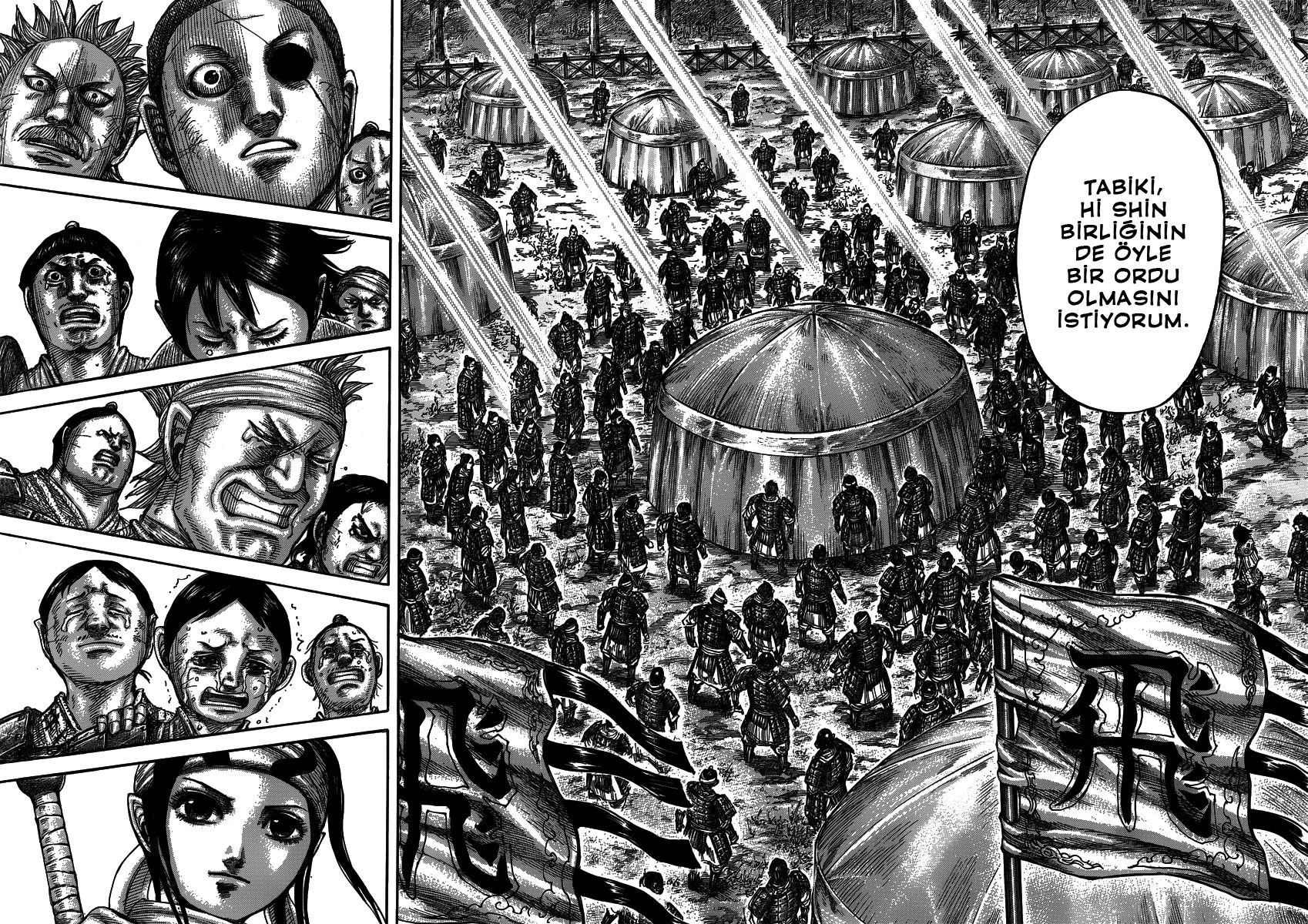 Kingdom - Bölüm 480 - Sayfa 15