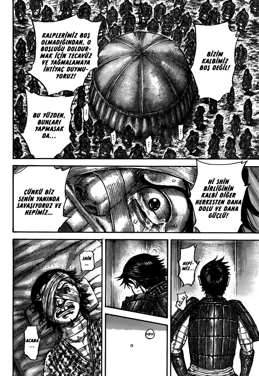 Kingdom - Bölüm 480 - Sayfa 18