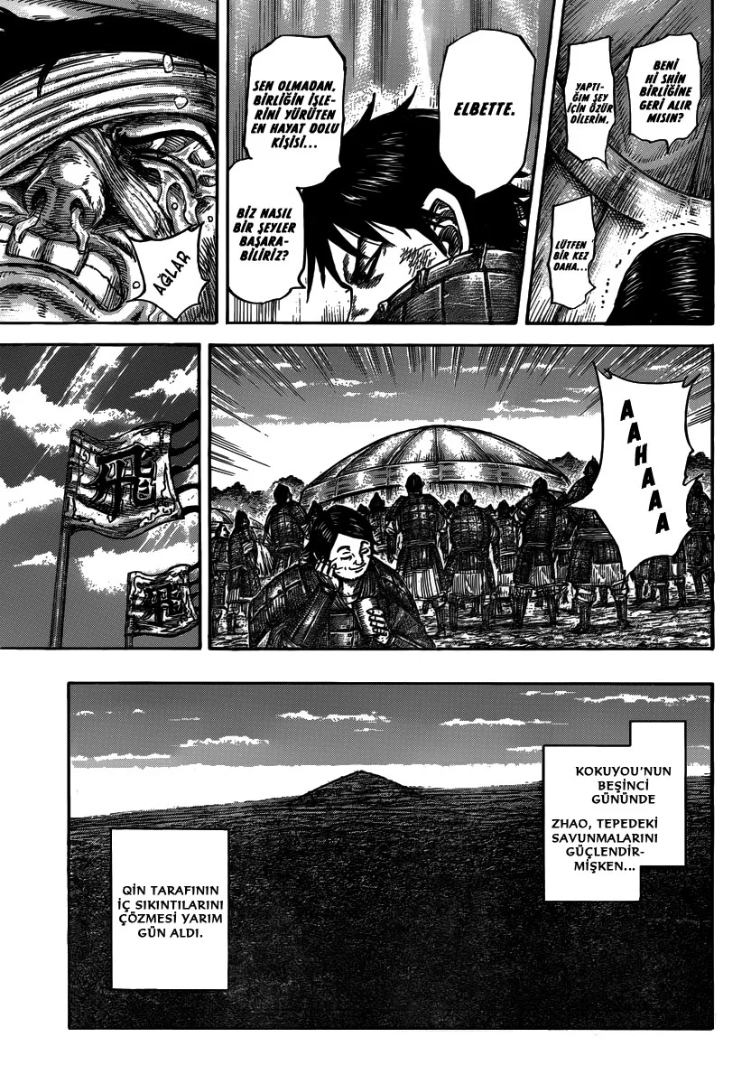 Kingdom - Bölüm 480 - Sayfa 19