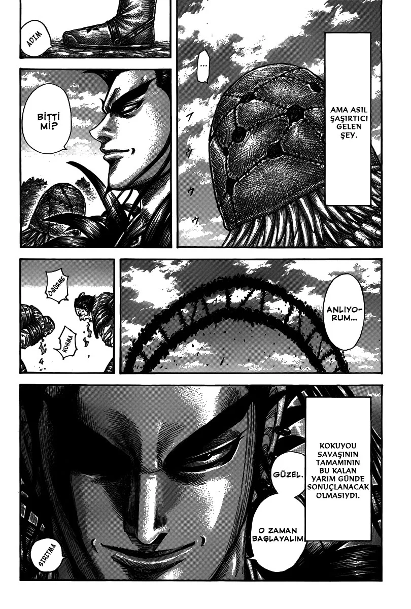 Kingdom - Bölüm 480 - Sayfa 20