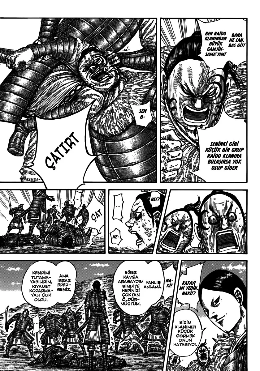 Kingdom - Bölüm 480 - Sayfa 4
