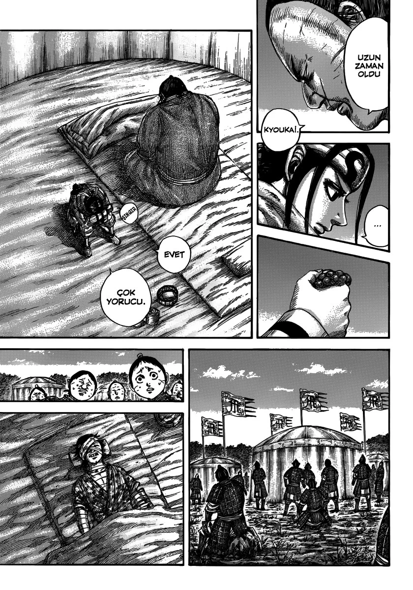 Kingdom - Bölüm 480 - Sayfa 8