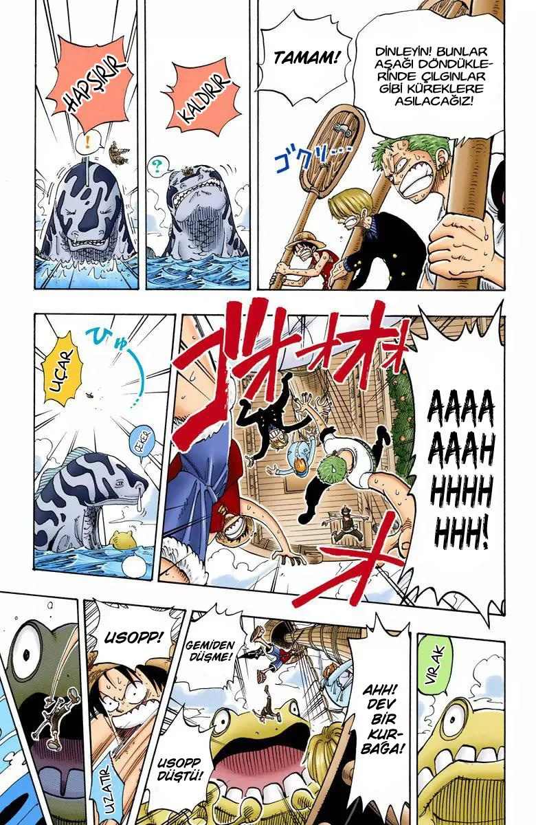 One Piece - Bölüm 101 - Sayfa 10