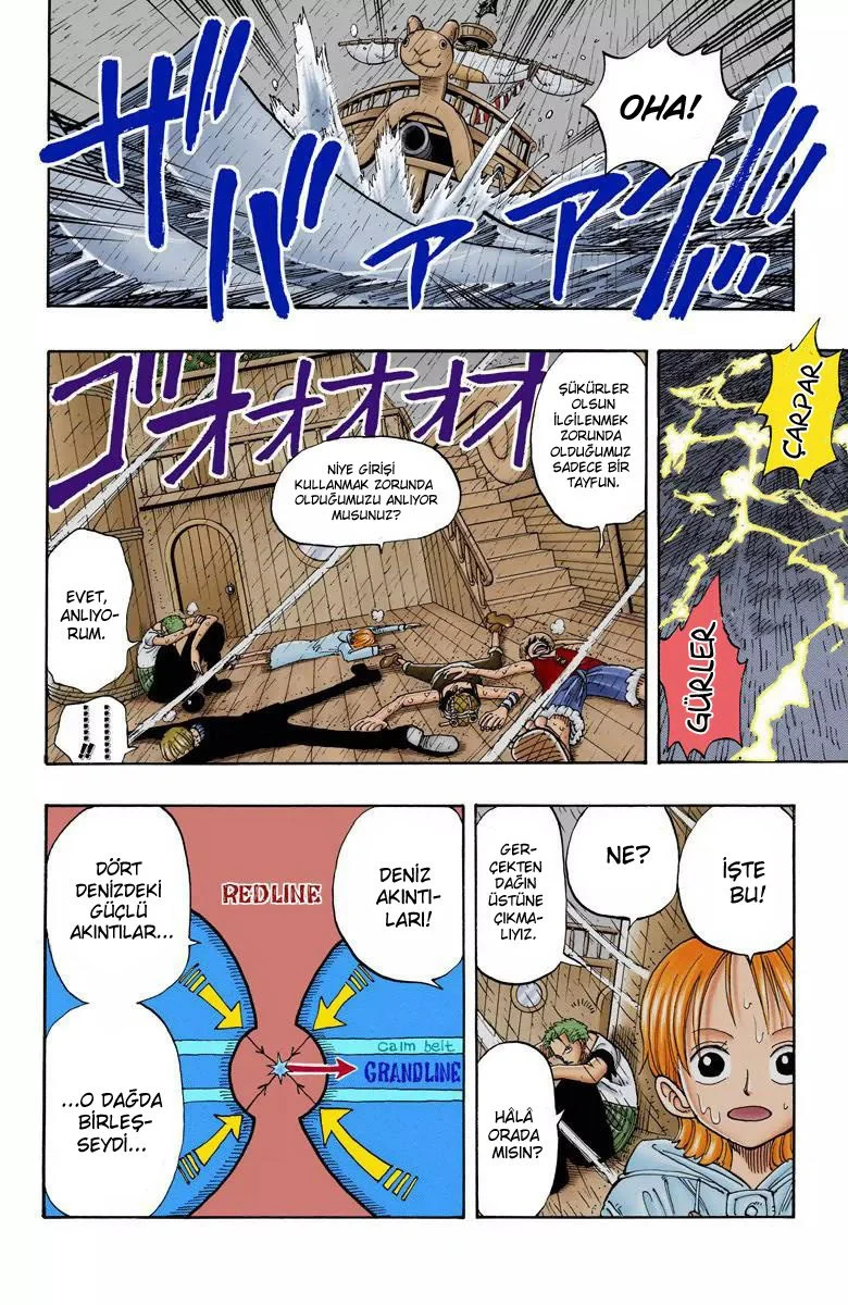 One Piece - Bölüm 101 - Sayfa 11